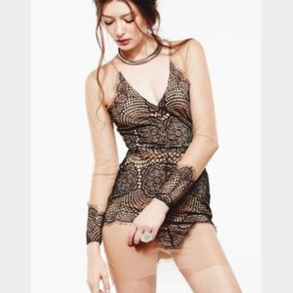For Love and Lemons Dresses & Skirts - Antigua Dress