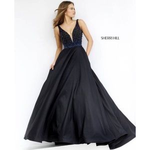 Sherri Hill Style #32336 Prom / Homecoming Dress