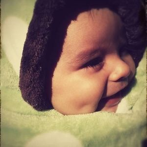 Meet your Posher, Nydia abigail