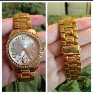 Betsy Johnson watch
