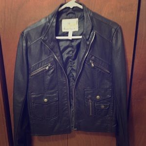 Black jacket