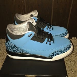 (SOLD) Brand New Jordan 3