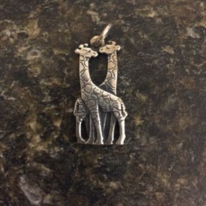 James Avery Giraffe Charm
