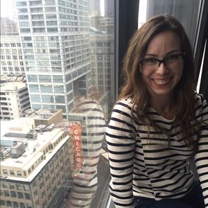 Meet your Posher, Sarah