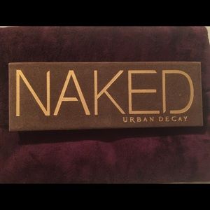 Brand new urban decay naked one palette