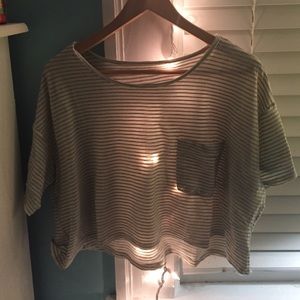 AA striped shirt💎💎