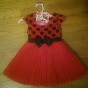 Toddler Minnie Mouse Dress