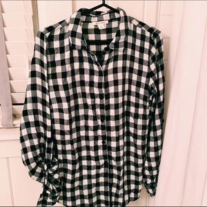 Francesca's button down