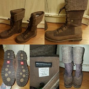 NorthFace winter boots. Adorable! EUC Worn once.