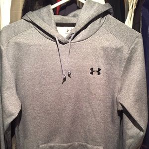 Under Armour Grey Hoodie