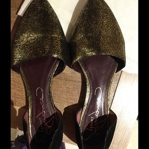 Very chic flats