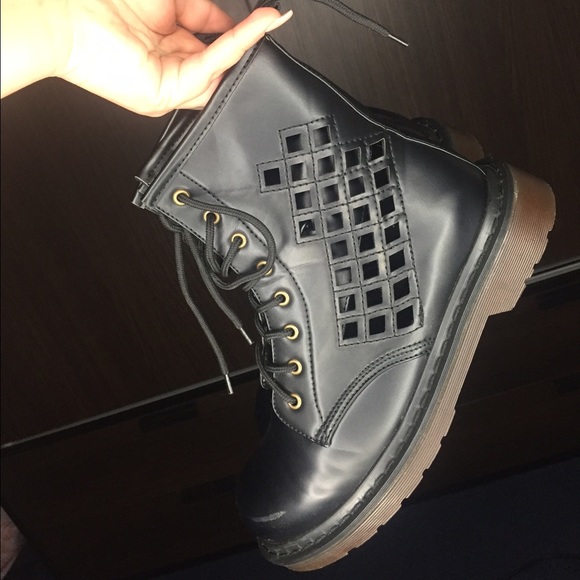 Dr. Martens Shoes - Knock off Dr. Martins
