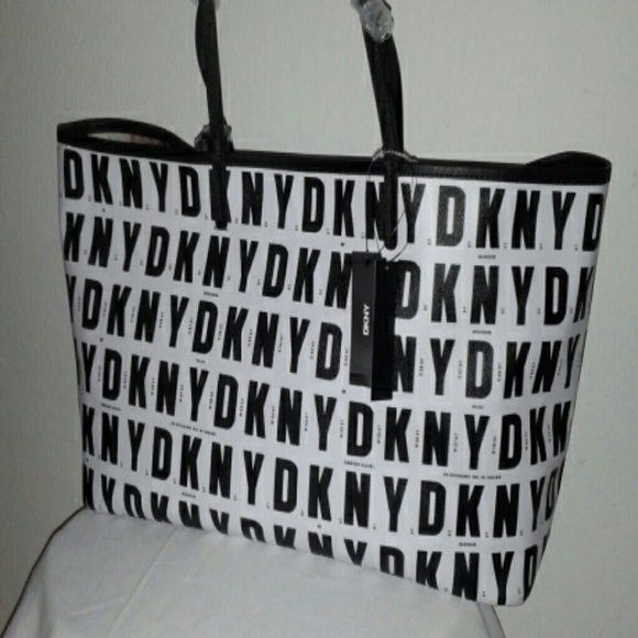 !! SOLD OUT !! Handbags - !!SOLD OUT !! LARGE DKNY TOTE & CASE