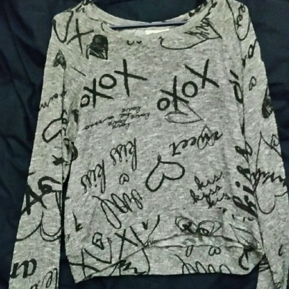 Long sleeve