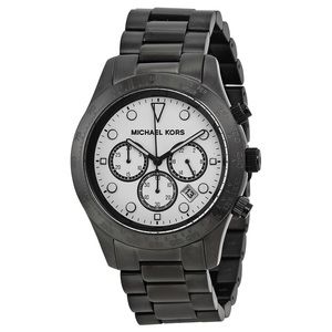 Black Michael Kors Watch