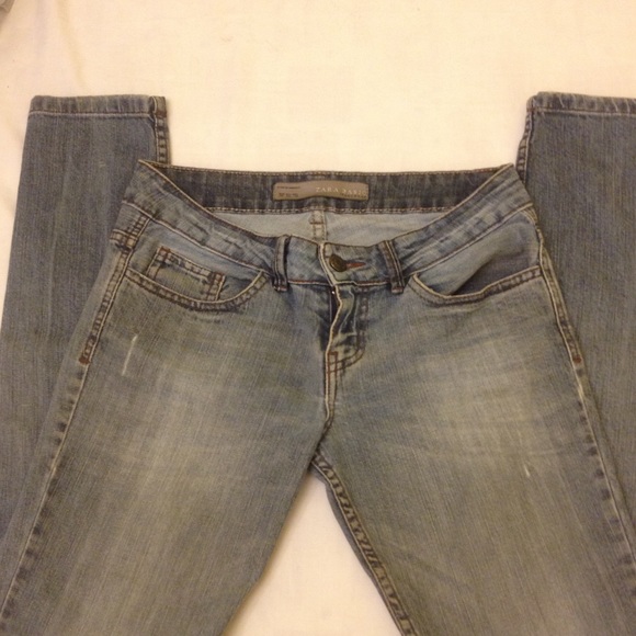 Zara Denim - Zara Skinny Jeans