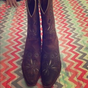Shyanne Western boots
