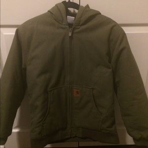 Youth Carhartt jacket