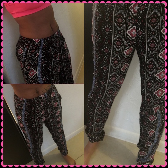 Pants - Tribal Jogger Pants