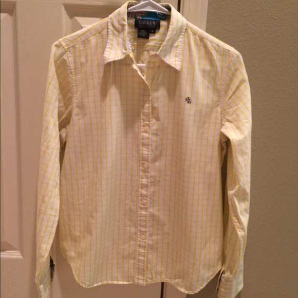 Polo Ralph Lauren Tops - Ralph Lauren Buttondown