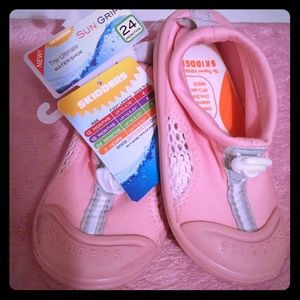 Skidders toddler pool shoes