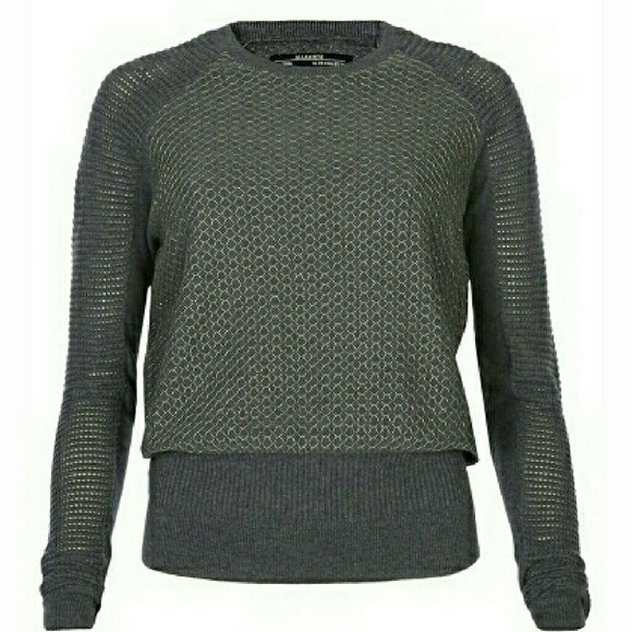 All Saints Tops - All Saints Trelone Jumper