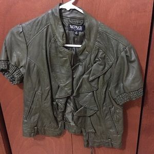 Half jacket