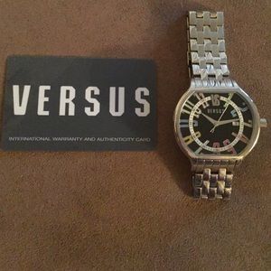Versus watch