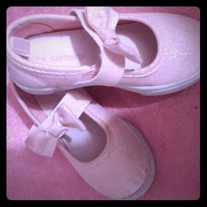 Carter's toddler shoes
