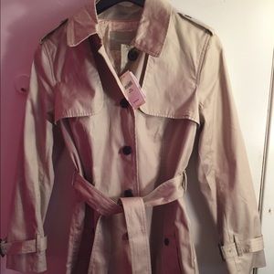 Banana Republic Trench Coat
