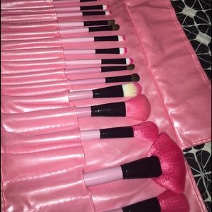 Flexzion 22PCS Makeup Brush Set