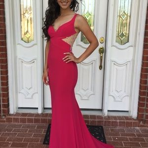 Mori Lee by Madeline Gardner prom dress