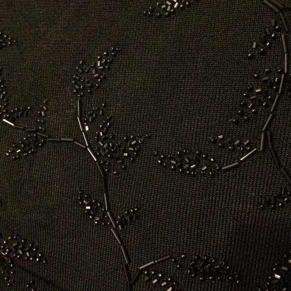Sandra Darren Bead Shirt - Picture 3 of 4