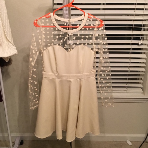 Staring at Stars cocktail dress