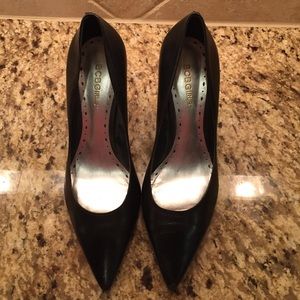 Bcbgirls black heels