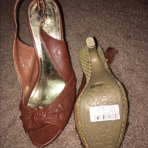 Love culture heels