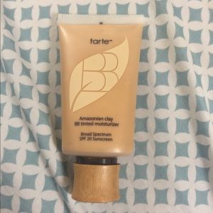 tarte Amazonian Clay BB tinted moisturizer