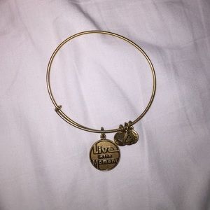 Alex and ani bracelet