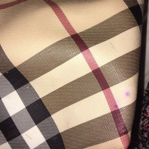 Burberry tote