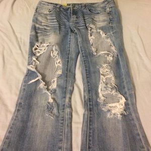 Machine Nouvelle Mode size 9 pants