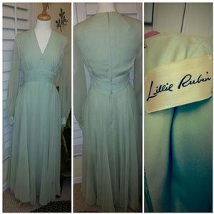 Amazing vintage maxi