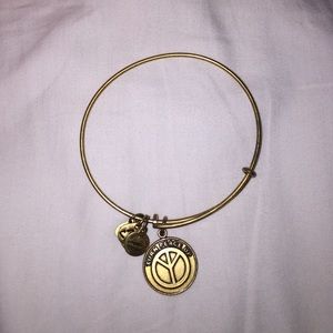 Alex and ani bracelet