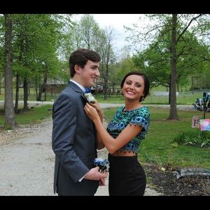 Sherri Hill Prom Dress