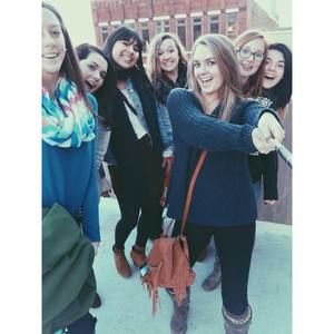 Meet your Posher, Christine