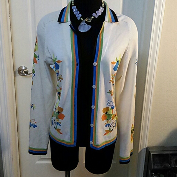 Judith Hart Cardigan