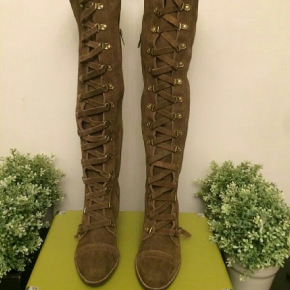 *SOLD*Free People Jeffrey Campbell Johnny boots - Picture 2 of 4