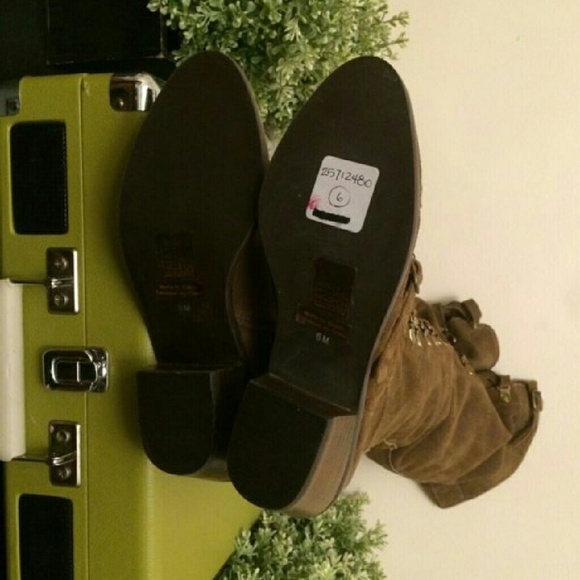 *SOLD*Free People Jeffrey Campbell Johnny boots - Picture 3 of 4