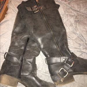 Madden Girl boots