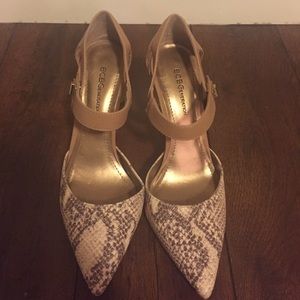 BCBGeneration Pointy Toe Heels