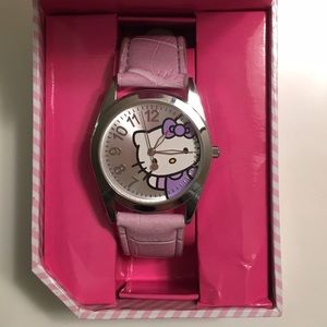Hello Kitty Watch